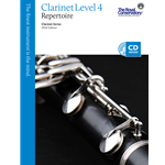 Royal Conservatory Clarinet Repertoire Level 4