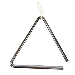 EMUS 5" Triangle w/ Striker