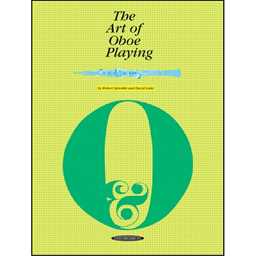 The Art of Oboe Playing