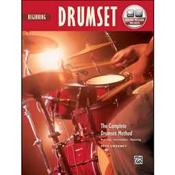 The Complete Drumset Method: Beginning Drumset
