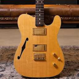 Brian Fitzgibbon T-Style Thinline (USED)