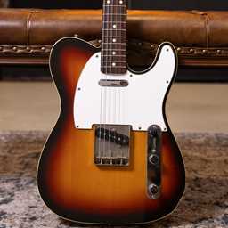 Fender MiJ TLC-62B 3TSB (USED)