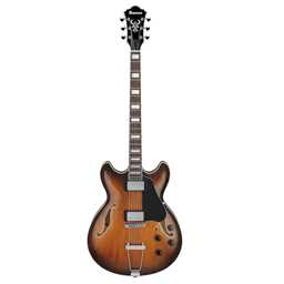Ibanez AS7328-TBC Artcore Baritone Electric Guitar - Tobacco Brown