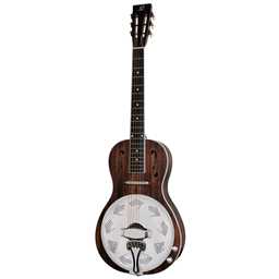 ORTEGA Americana Series Resonator Guitar 6 String - Whiskey Burst Matte
