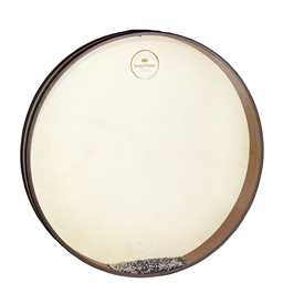 MEINL Sonic Energy Wave Drum 20" - Walnut Brown