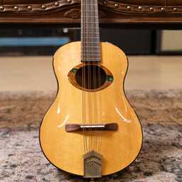 Laughlin Black Walnut/Sitka Mandola (USED)