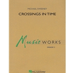 Crossings in Time by Michael Sweeney