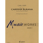 Music from Carmina Burana by Carl Orff arr. James Bocook