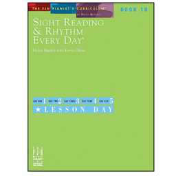 Sight Reading & Rhythm Every Day 1B