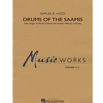 Drums of the Saamis by Samuel R. Hazo