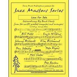 Love For Sale - Myers - Jazz Ensemble