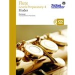 RCM Flute Etudes Preparatory-4