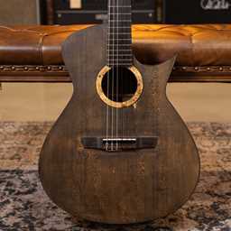 Oddities Guitars Jazz Nylon 2018 (USED)