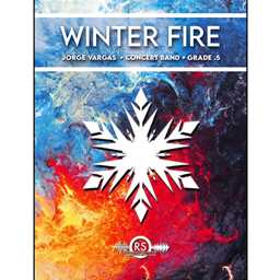 Winter Fire - Vargas - Concert Band
