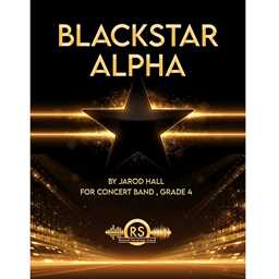Blackstar Alpha - JaRod Hall - Concert