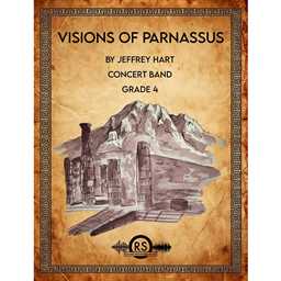 Visions of Parnassus - Hart - Concert Band