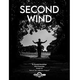 Second Wind - Standridge - Concert Band