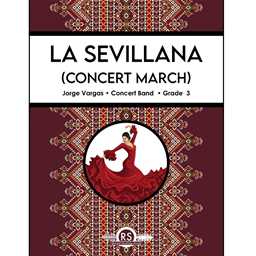 La Sevillana - Vargas - Concert Band