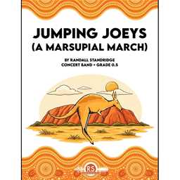 Jumping Joeys - Standridge - Concert