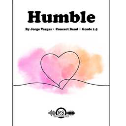 Humble - Vargas - Concert Band