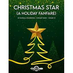 Christmas Star - Standridge - Concert Band