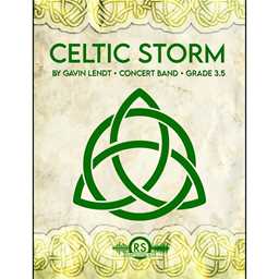 Celtic Storm - Lendt - Concert Band