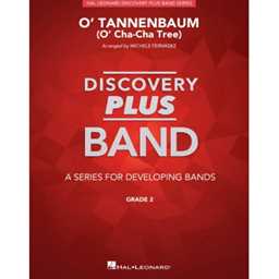 O, Tannenbaum (O, Cha-Cha Tree) - Fernandez - Concert Band