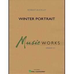 Winter Portrait - Buckley - Concert Band