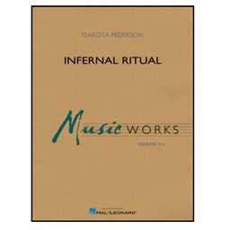 Infernal Ritual - Pederson - Concert Band