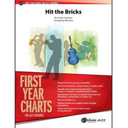 Hit The Bricks - Goodwin/Story - Jazz Ensemble