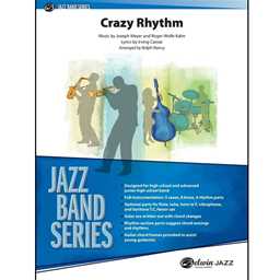 Crazy Rhythm - arr. Nancy - Jazz Ensemble