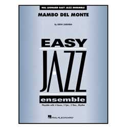 Mambo Del Monte - Zaremba - Jazz Ensemble