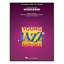 Wildflower - arr. Wasson - Jazz Ensemble
