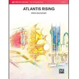 Atlantis Rising - Balmages - Concert Band