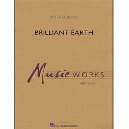 Brilliant Earth - Sciaino - Concert Band