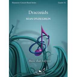 Draconids - O'Loughlin - Concert Band