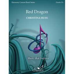 Red Dragon - Huss - Concert Band