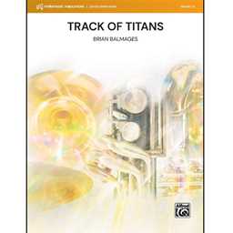 Track of Titans - Balmages - Concert Band
