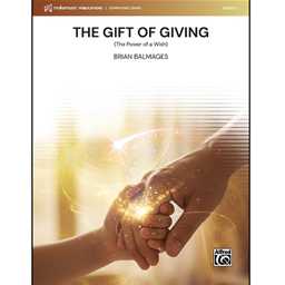 The Gift of Giving - Balmages - Concert Band