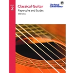 RCM Guitar Repertoire and Etudes 2