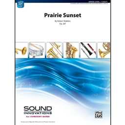 Prairie Sunset - Sheldon - Concert Band