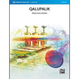 Qalupalik - Balmages - Concert Band