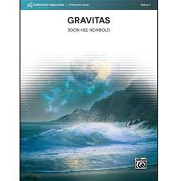 Gravitas - Newbold - Concert Band