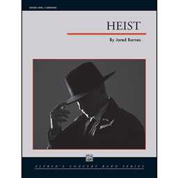 The Heist - Barnes - Concert Band