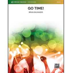 Go Time! - Balmages - Concert Band