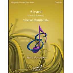 Aiyana - Nishimura - Concert Band