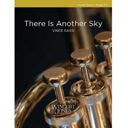 There is Another Sky - Gassi - Concert Band
