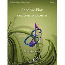 Shadow-Play - Chambers - Concert Band