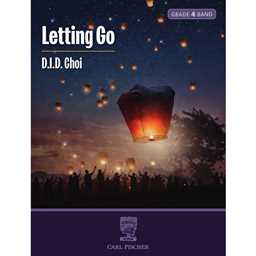 Letting Go - D.I.D. Choi - Concert Band