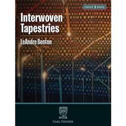 Interwoven Tapestries - Benton - Concert Band